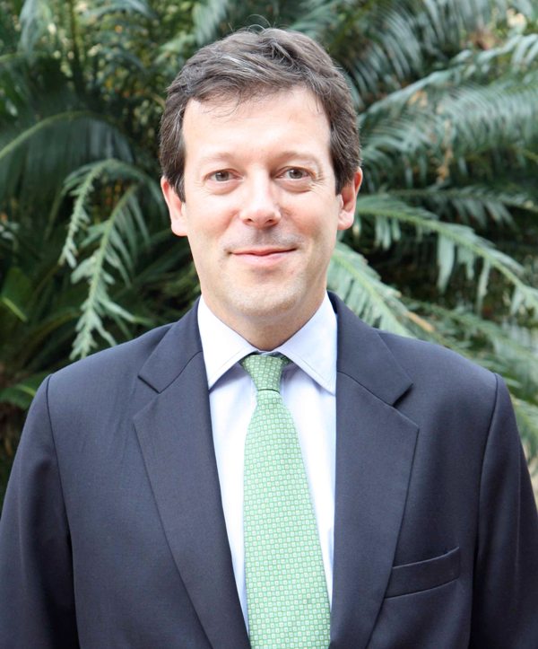 Nigel Casey