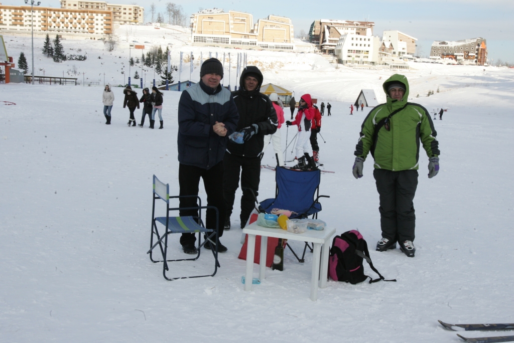 Otvaranje zimske turističke sezone 2010./2011. - Bjela&scaron;nica