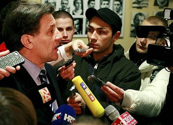 Zdravko Mamić Zdravko Mamić