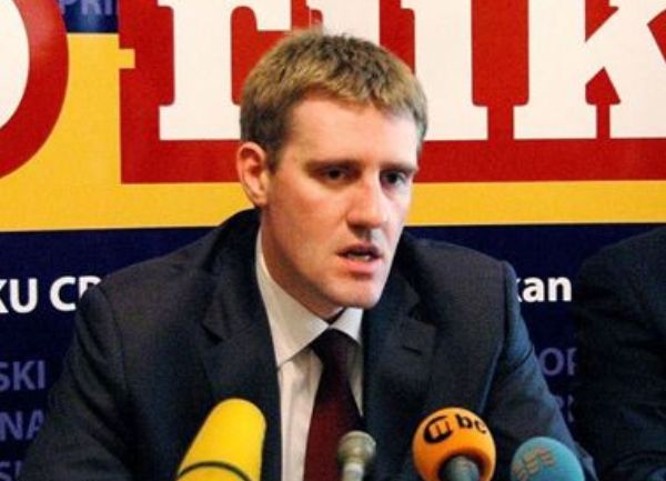 Igor Luk&scaron;ić