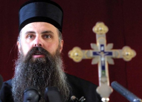 episkop Grigorije
