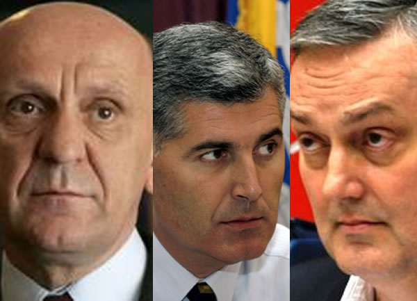 tihic- lagumdzija- covic tihic- lagumdzija- covic