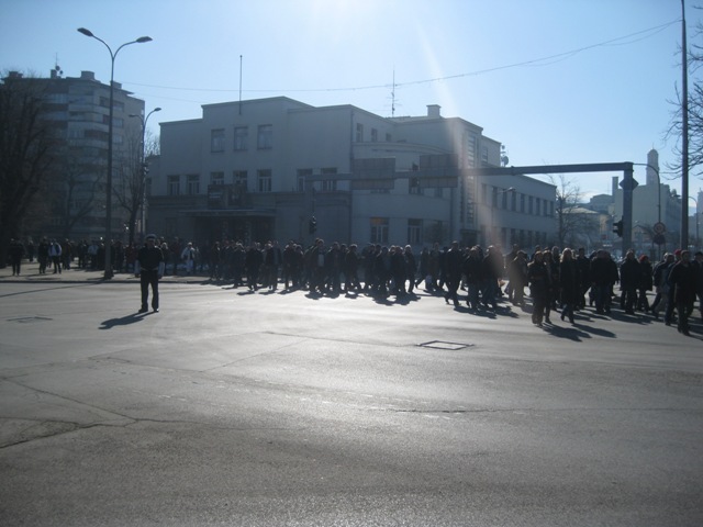 Protesti Banjaluka