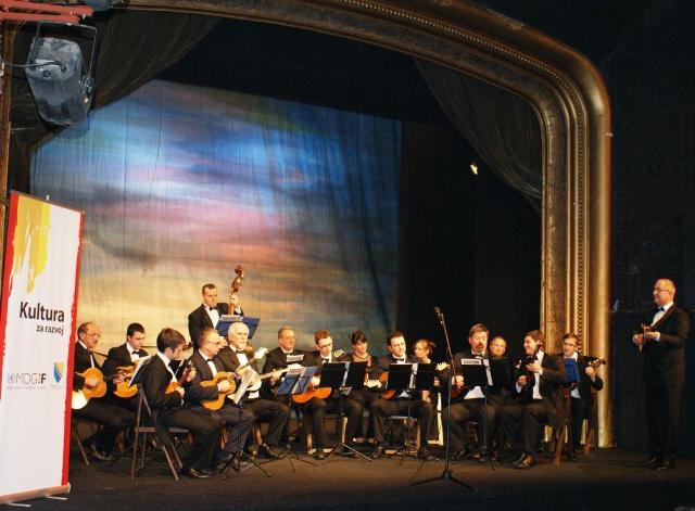 Gradski tambura&scaron;ki orkestar Banjaluka