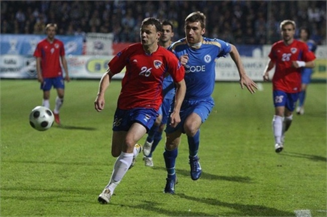 Premijer liga BiH (Borac-Željezničar/FOTO: Feđa Krvavac) Premijer liga BiH (Borac-Željezničar/FOTO: Feđa Krvavac)