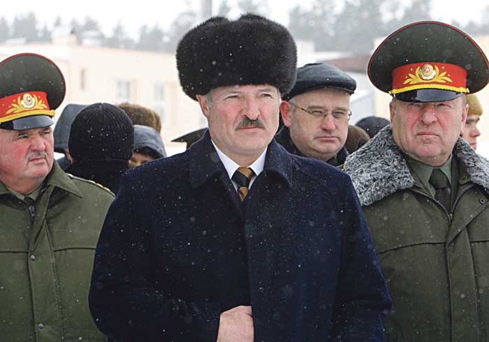 Aleksandar Lukašenko, Bjelorusija Aleksandar Lukašenko, Bjelorusija