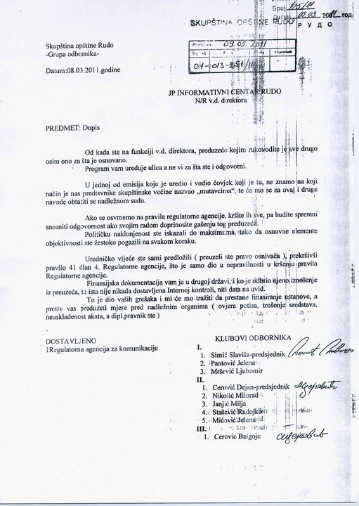 dopis Rudo 