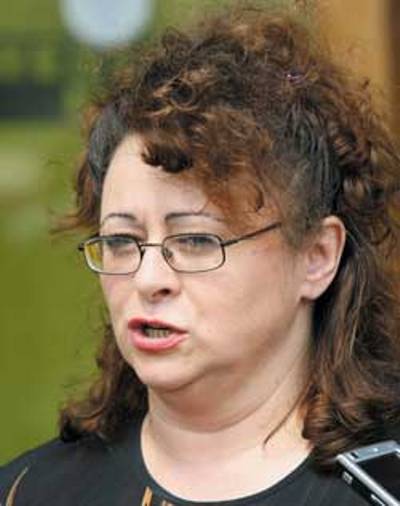 sonja karadžić