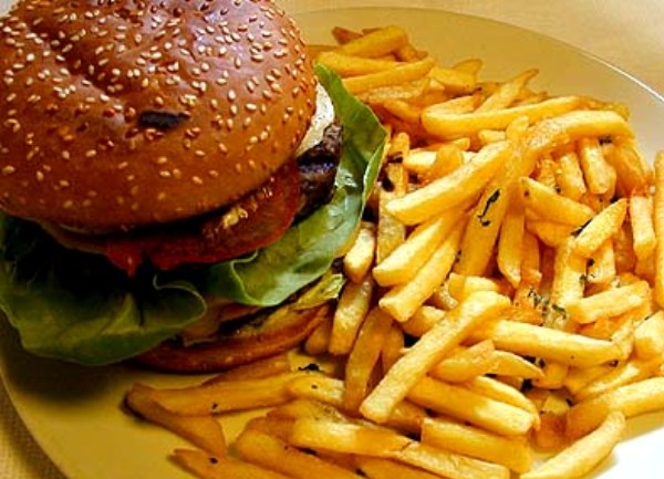 hamburger