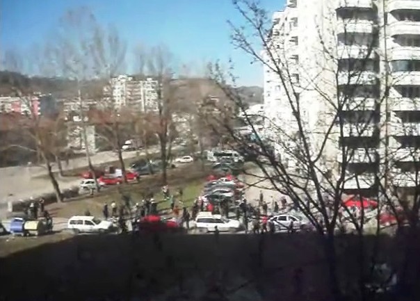 fukare policija