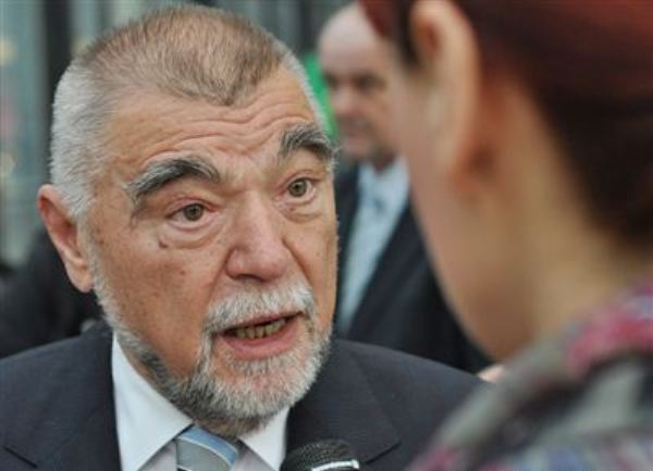 Stjepan Mesić