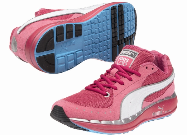Puma-running