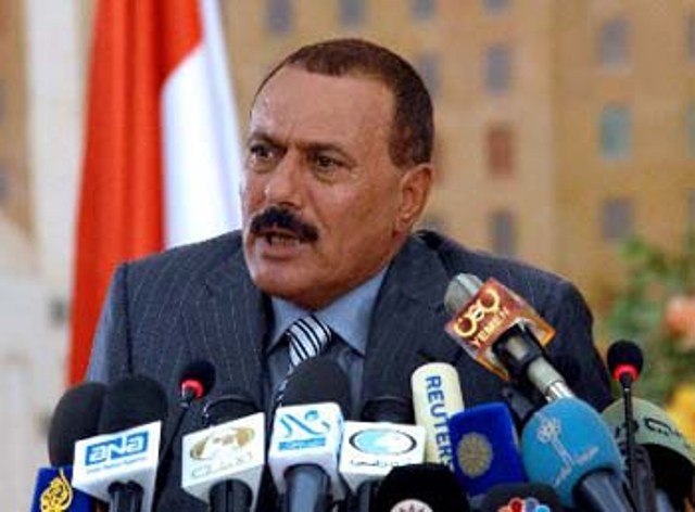Ali Abdulah Saleh Ali Abdulah Saleh