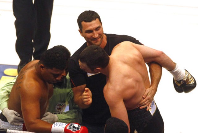 vitalj kličko
