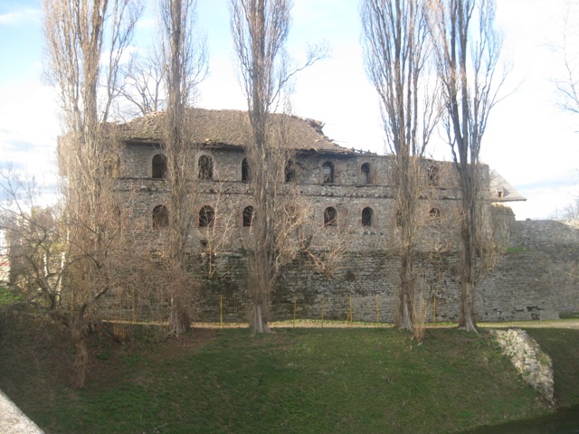 Kastel propada