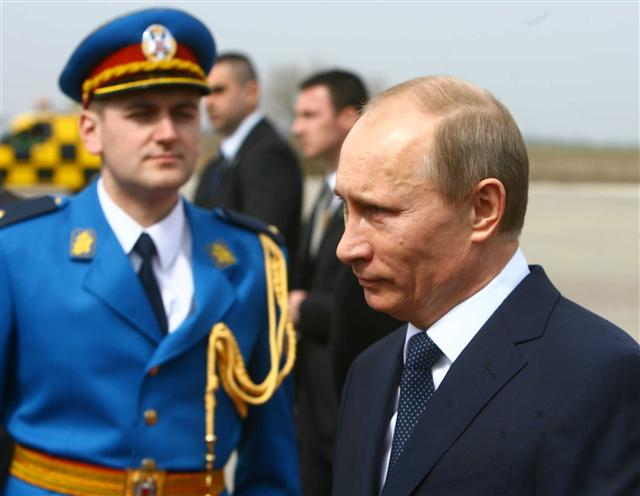 Putin u Srbiji Putin u Srbiji