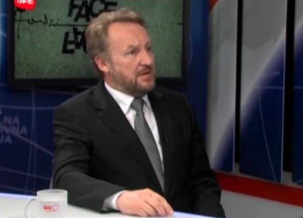 bakir izetbegovic face tv