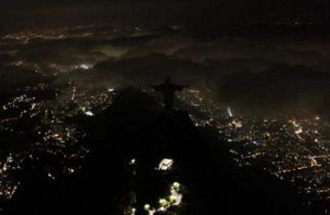 Rio de Janeiro u mraku Rio de Janeiro u mraku
