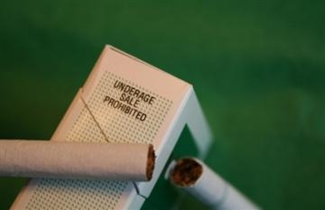 Mentol cigarete