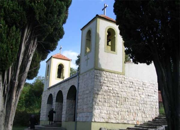 Manastir Dajbabe