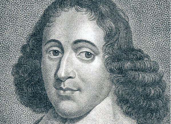 SPINOZA SPINOZA