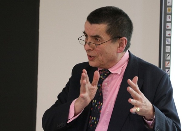 Geoffrey Nice