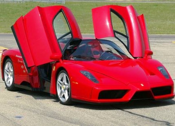 ferrari ferrari
