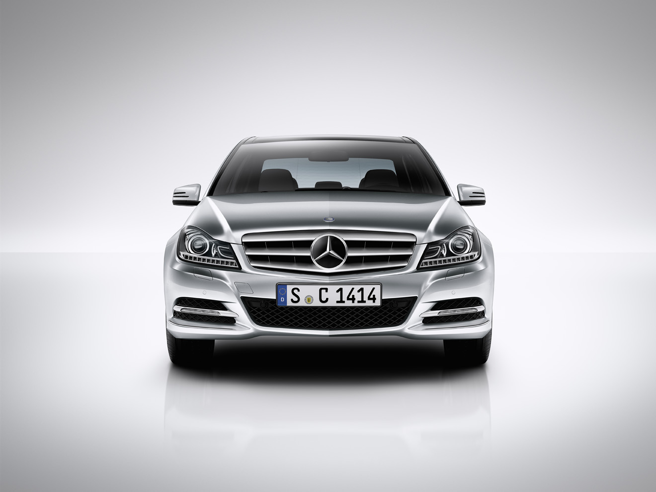Mercedes-prezentacija C-klase