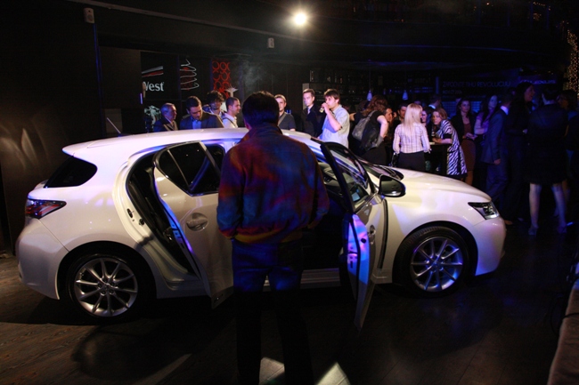Lexus CT 200h