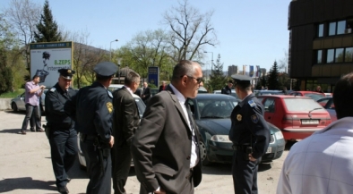 Poku&scaron;aj atentata na Ivu Tadića/FOTO: Nezavisne novine