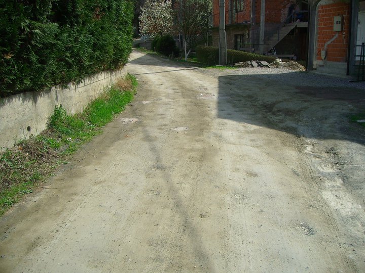 o&scaron;tećene ulice u Banjaluci