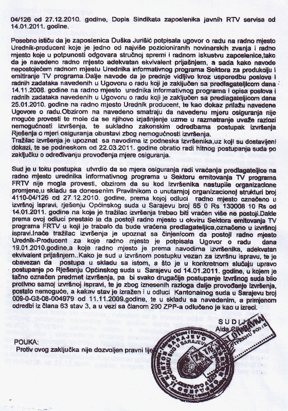 duska jurišić-2 duska jurišić-2