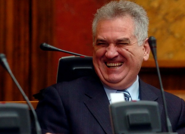 Tomislav Nikolić Tomislav Nikolić