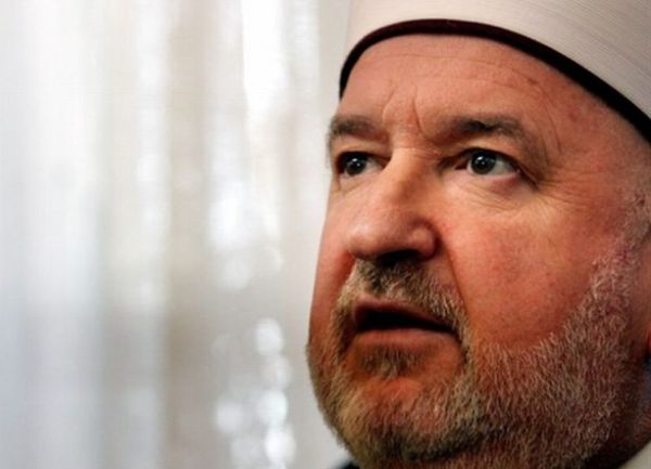 reis Mustafa Cerić