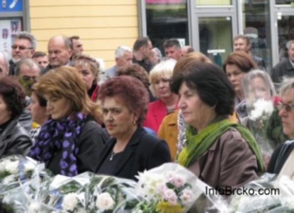 godi&scaron;njica stradanja brčaka