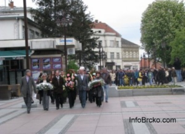 godi&scaron;njica stradanja brčaka 3