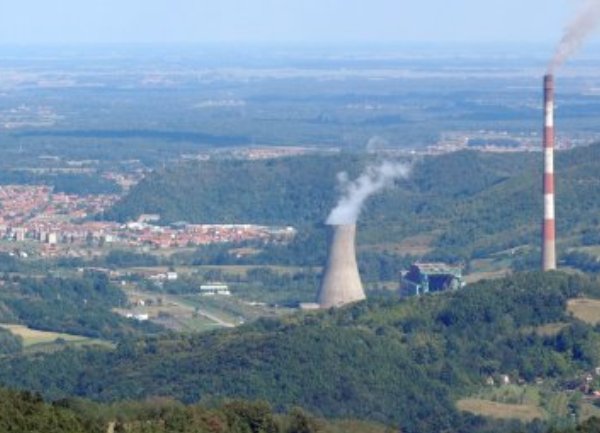 TE Ugljevik, FOTO: Blic TE Ugljevik, FOTO: Blic