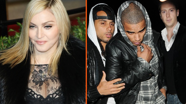 Madonna i Brahim