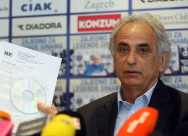Vahid Halilhodžić