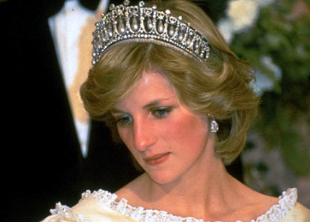lady di