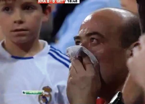 ronaldo nos