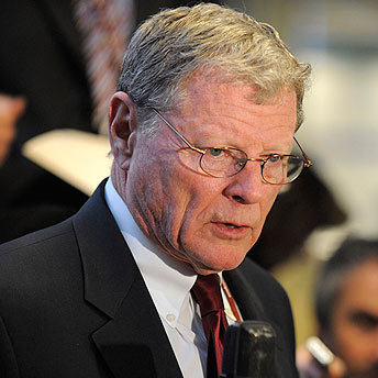 James Inhofe