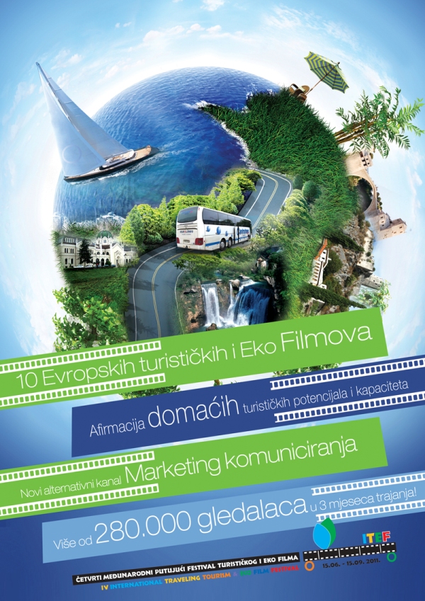 ITEF 2011 plakat