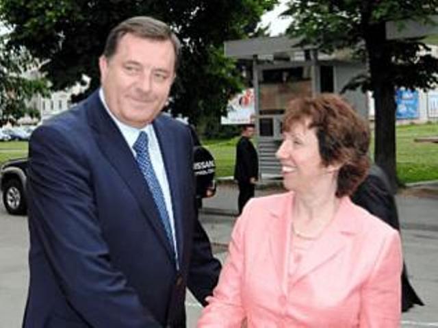 Ešton i Dodik, Foto: 24sata.info Ešton i Dodik, Foto: 24sata.info