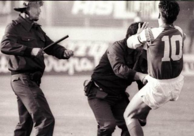 Godi&scaron;njica neodigrane utakmice između Zvezde i Dinama
