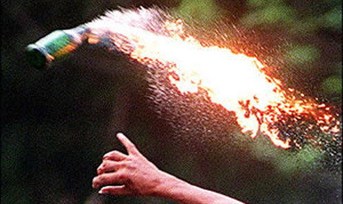 Molotovljev koktel