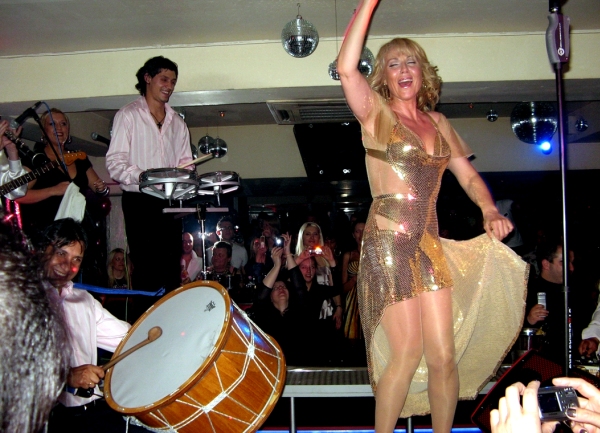 lepa brena fles