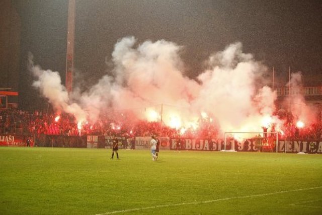 Revan&scaron; kupa BIH, Željo - Čelik/ FOTO: SCSPORT.BA