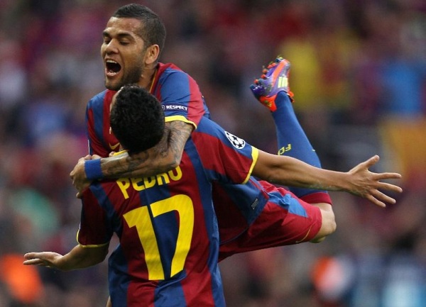 barca united finale