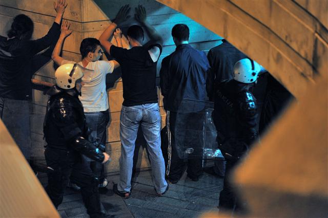 Protest podrške Ratku Mladiću u Beogradu Protest podrške Ratku Mladiću u Beogradu